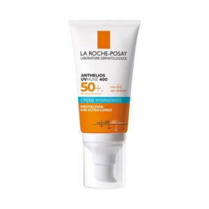 crème solaire visage hydratante