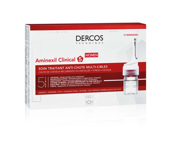 AMINEXIL CLINICAL 5 - Femmes